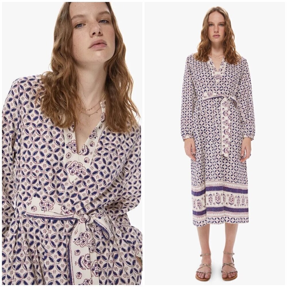 💕XIRINA💕 Jayda Dress ~ Sand Castle Medium M NWT